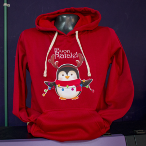 Buzo Navideño hoodie