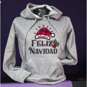 Buzo Navideño hoodie