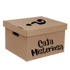 caja misteriosa