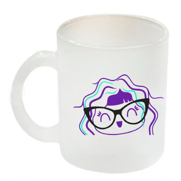 mug opalizado 11oz