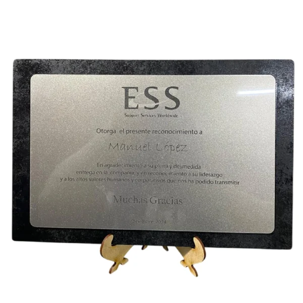 Placa Reconocimiento