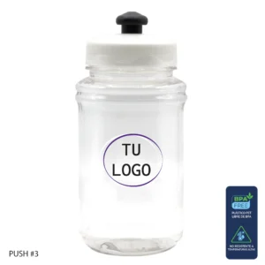 TERMO BOTILITO PUSH #3 480ML