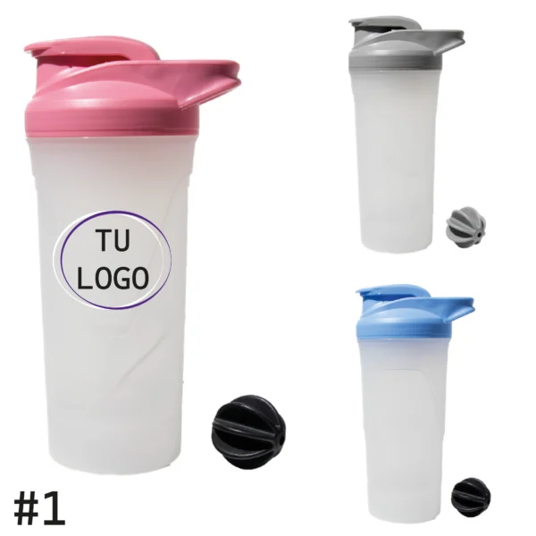 TERMO SHAKER #1 700ML