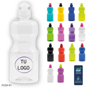 TERMO TAPA PUSH #1 350ML